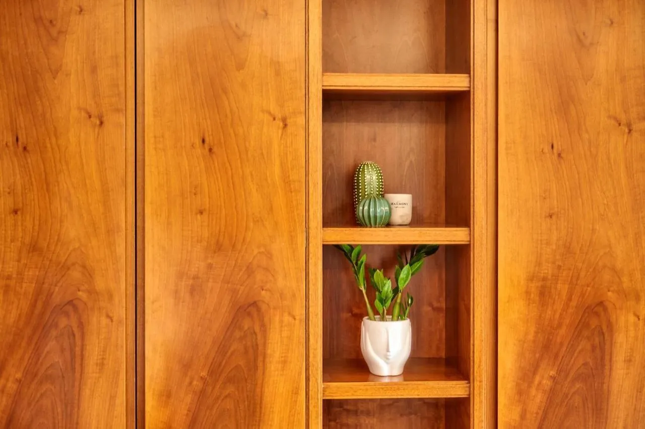 Apartmán La Casa Di Lucia Lierna Itálie