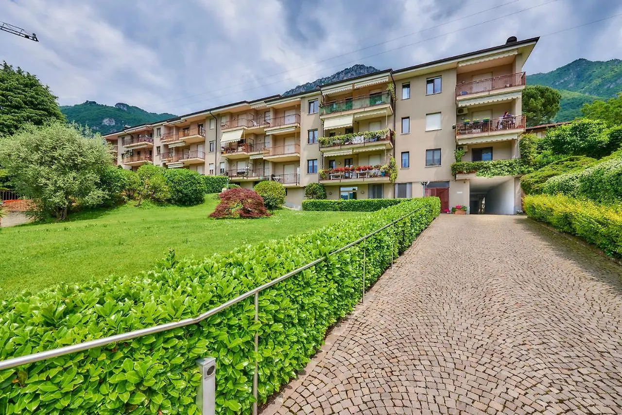 La Casa Di Lucia Apartment Lierna