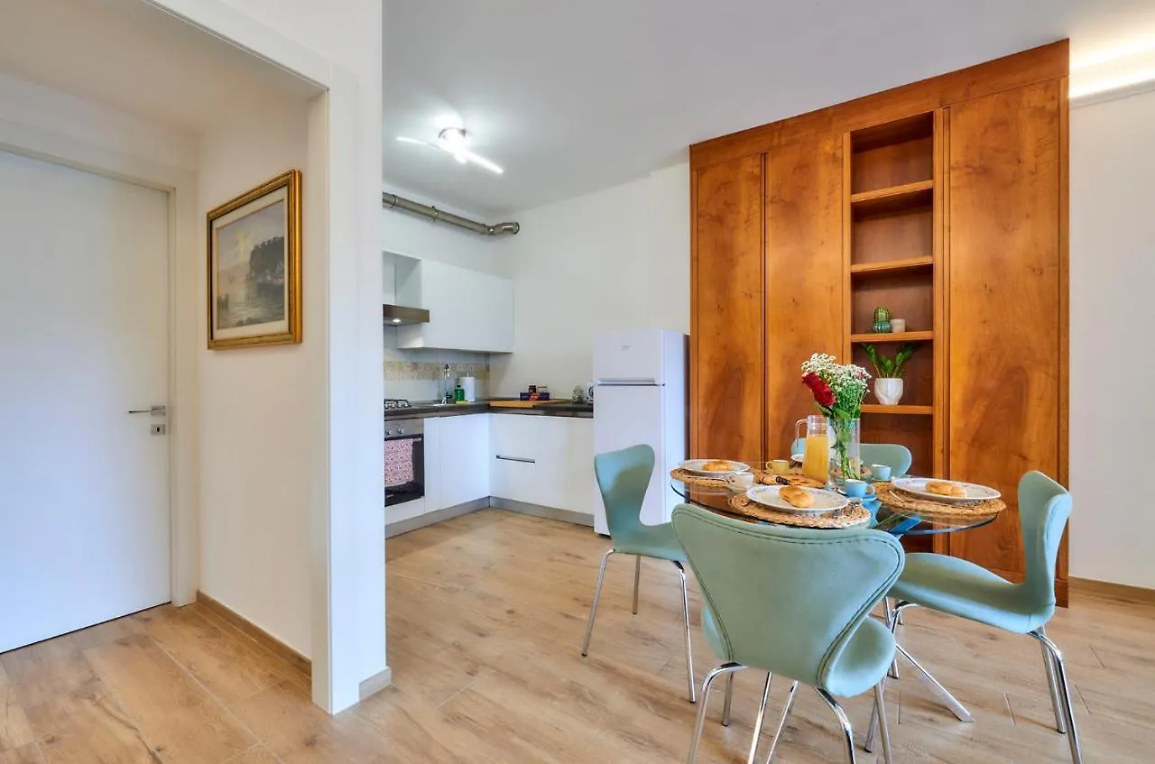 La Casa Di Lucia Apartment Lierna