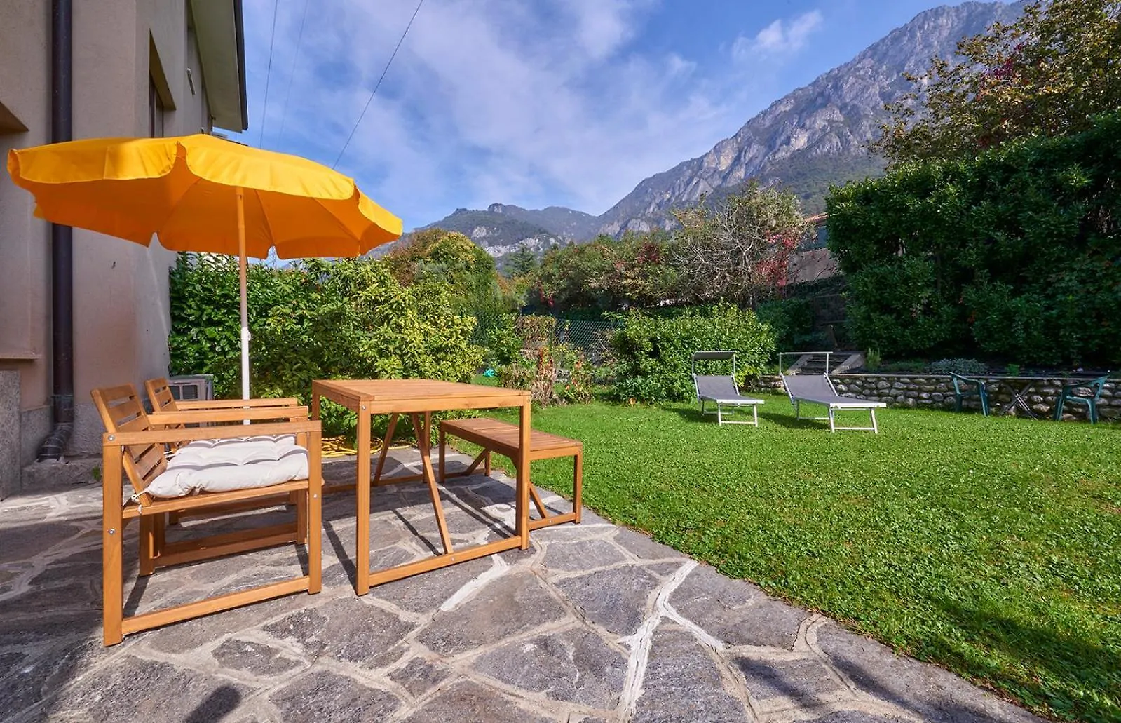 La Casa Di Lucia Apartment Lierna Italy