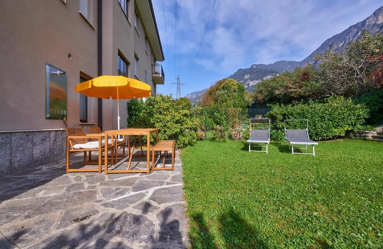 La Casa Di Lucia Apartment Lierna