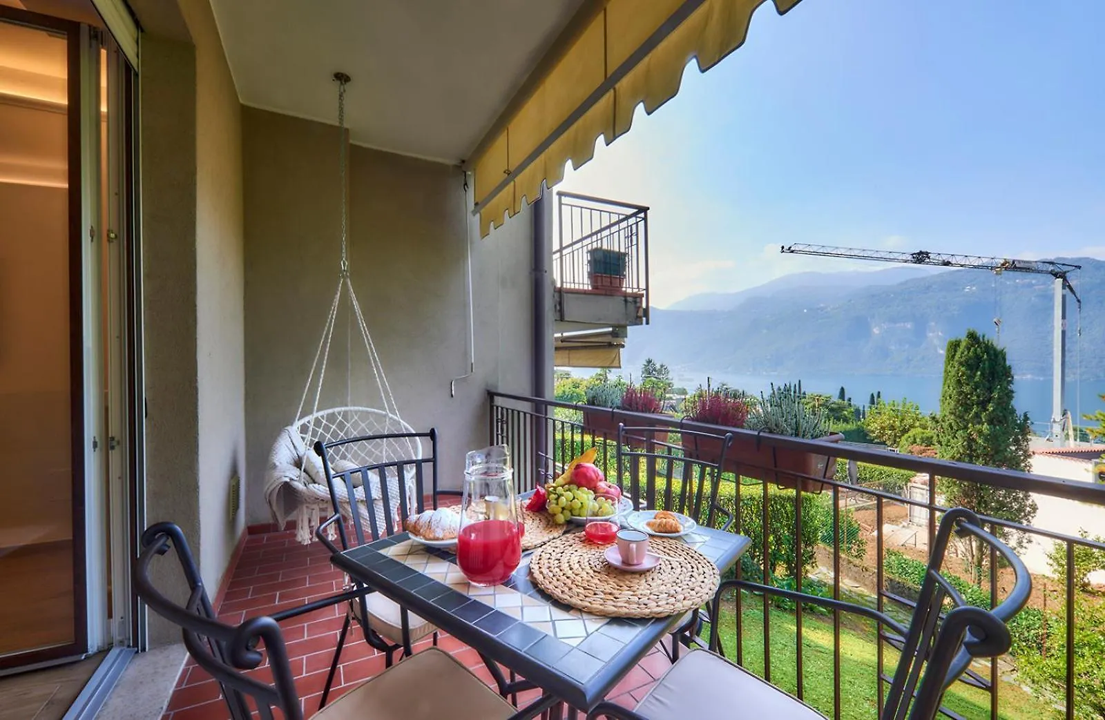 La Casa Di Lucia Apartment Lierna
