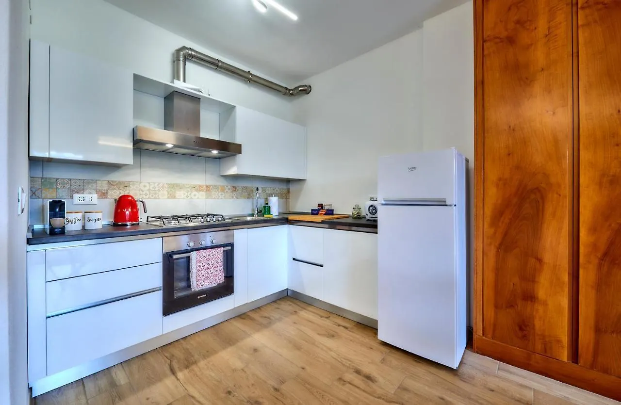 La Casa Di Lucia Apartment Lierna Italy