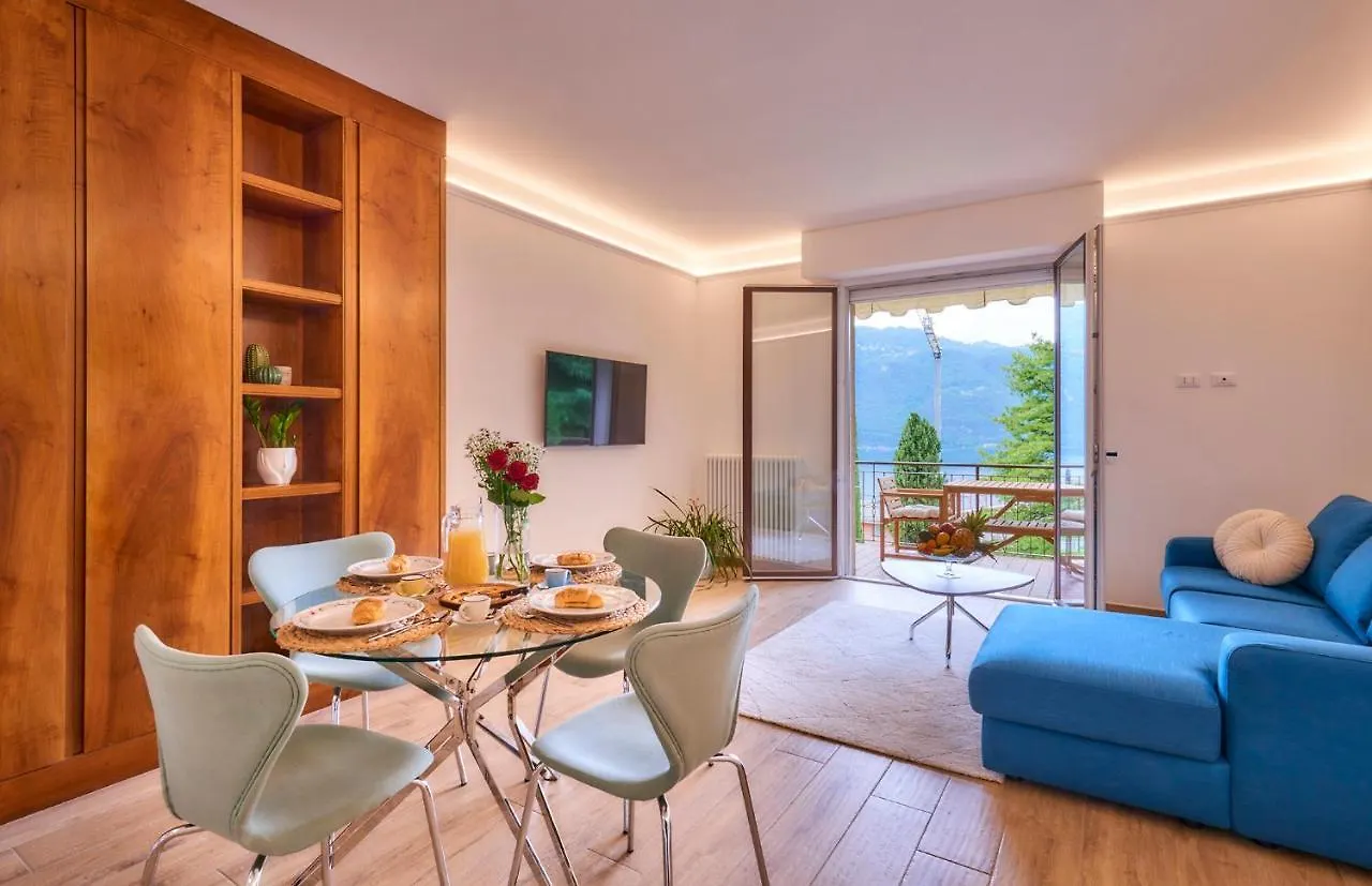 La Casa Di Lucia Apartment Lierna